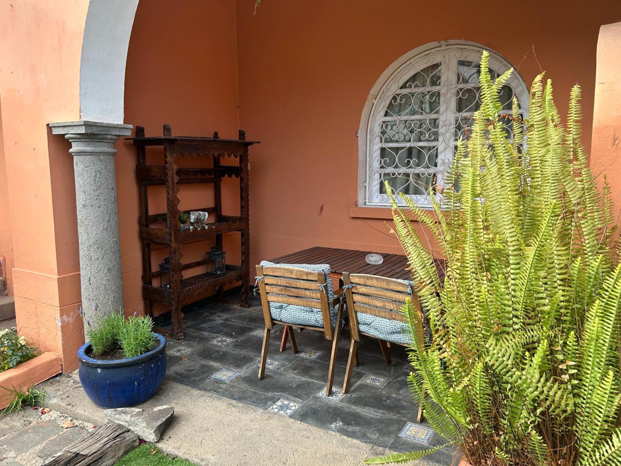 Guesthouse Casa Del Rio Santa Brigida  Bagian luar foto